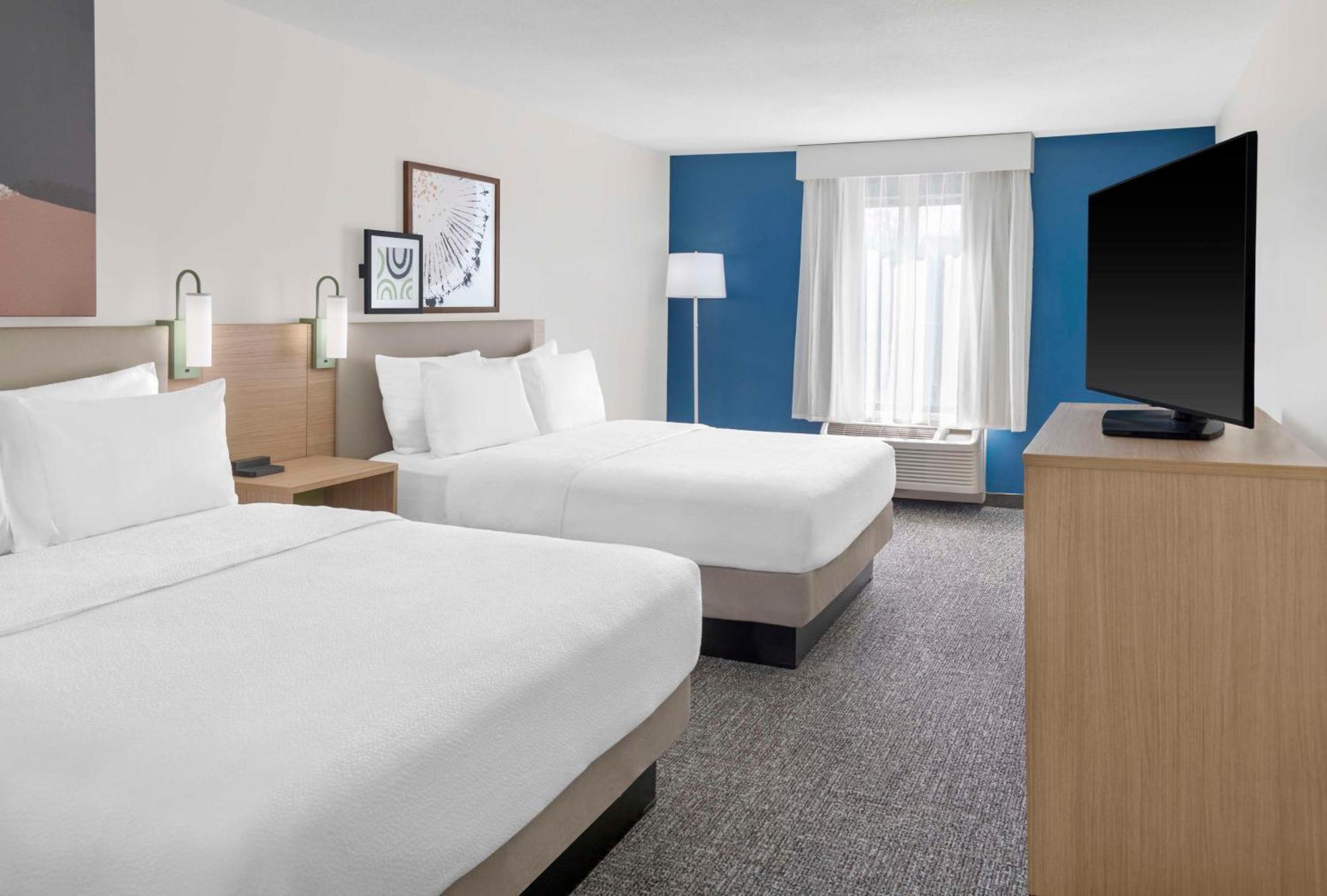 Spark By Hilton Lansing Εξωτερικό φωτογραφία