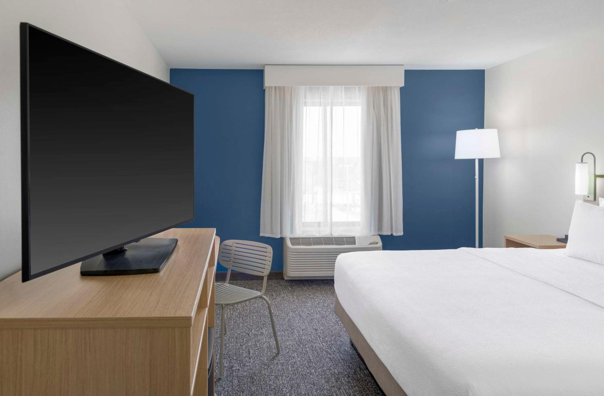 Spark By Hilton Lansing Εξωτερικό φωτογραφία