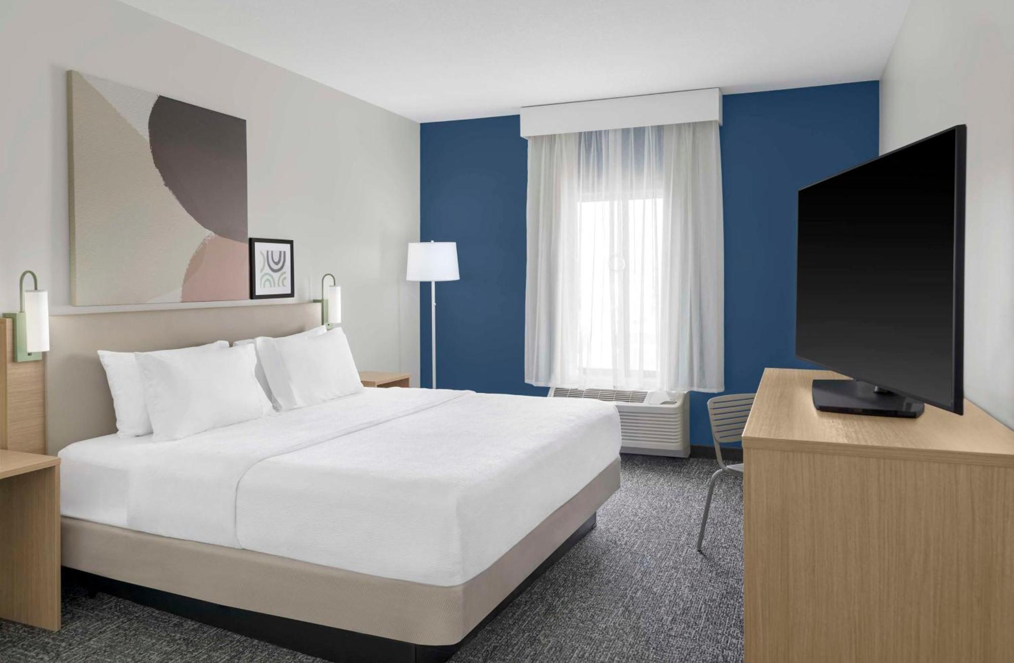 Spark By Hilton Lansing Εξωτερικό φωτογραφία