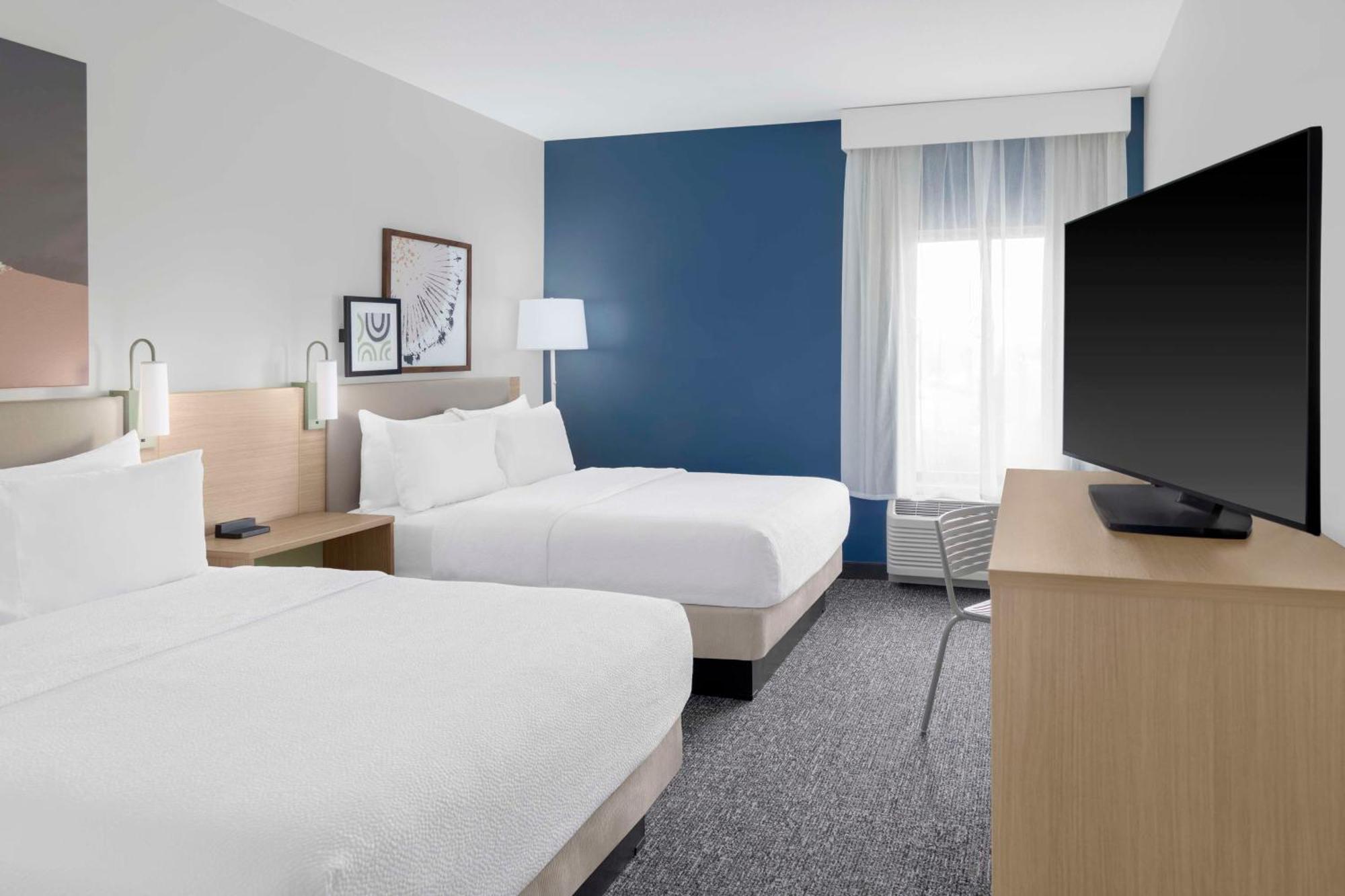 Spark By Hilton Lansing Εξωτερικό φωτογραφία